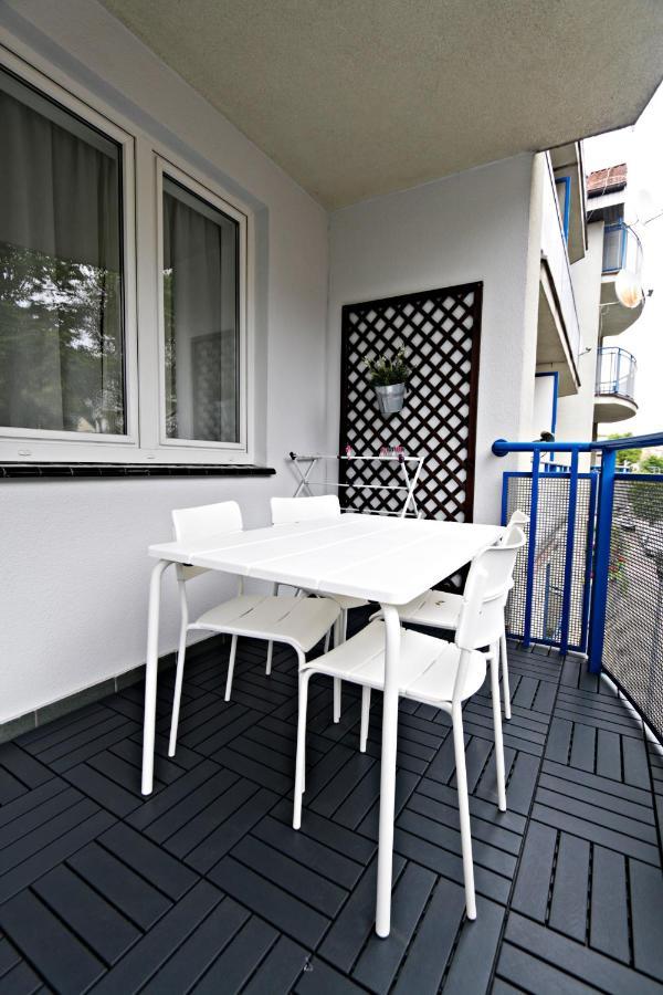 Ksiazat Pomorskich By Baltic Home Miedzyzdroje Exterior foto